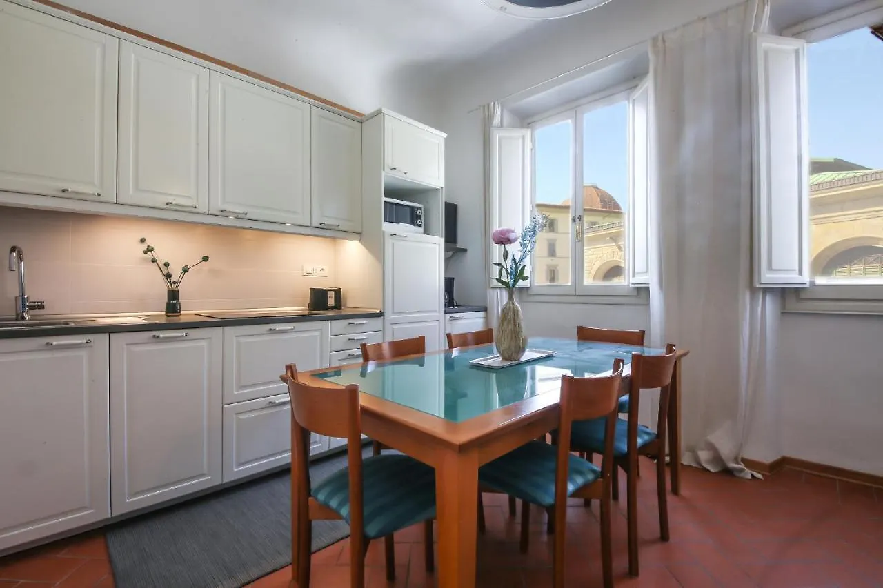 Apartments Florence - San Martino location