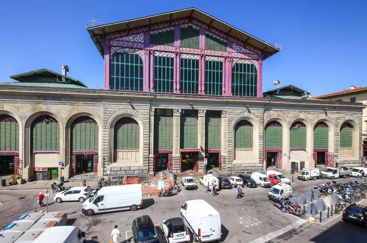 Apartments Florence - San Martino Italy